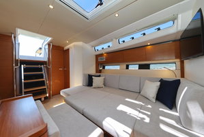 Hanse 460 „Sailaway - OW“ – fotka 8