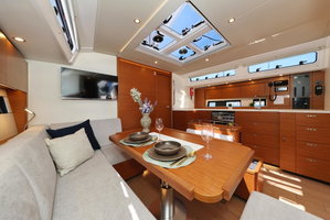 Hanse 460 „Sailaway - OW“ – fotka 7