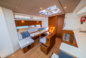 Hanse 460 „Whistler“ – fotka 9