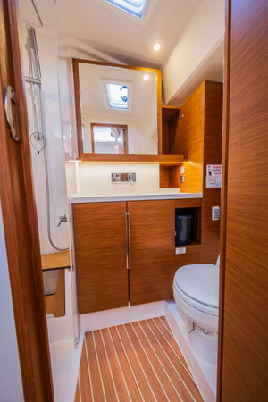 Hanse 460 „Whistler“ – fotka 18