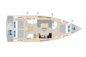 Hanse 460 „Whistler“ – fotka 32