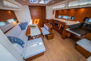 Hanse 460 „Whistler“ – fotka 6