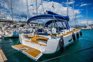 Hanse 460 „Whistler“ – fotka 2