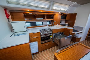 Hanse 460 „Whistler“ – fotka 7