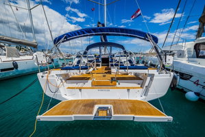 Hanse 460 „Whistler“ – fotka 1