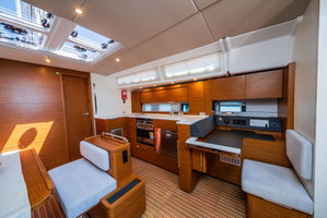 Hanse 460 „Whistler“ – fotka 10