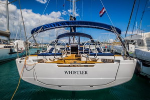 Hanse 460 „Whistler“ – fotka 21