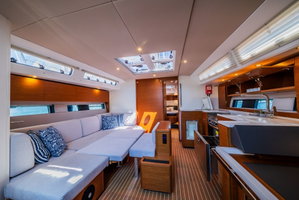 Hanse 460 „Whistler“ – fotka 4