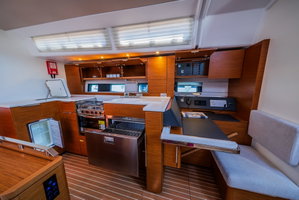 Hanse 460 „Whistler“ – fotka 8