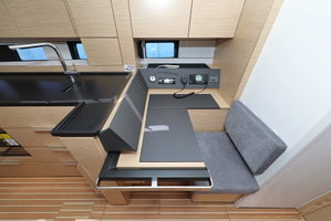 Hanse 460 „Atmosphere“ – fotka 15