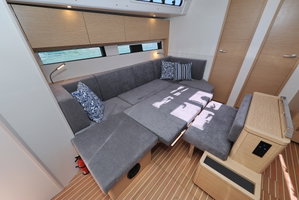 Hanse 460 „Atmosphere“ – fotka 16