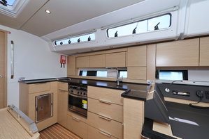 Hanse 460 „Atmosphere“ – fotka 13