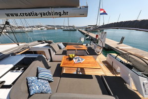 Hanse 460 „Atmosphere“ – fotka 7