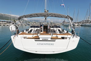Hanse 460 „Atmosphere“ – fotka 1
