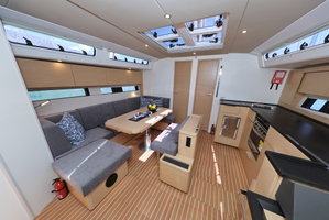 Hanse 460 „Atmosphere“ – fotka 3