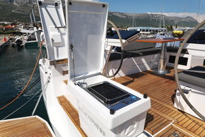 Hanse 460 „Atmosphere“ – fotka 10