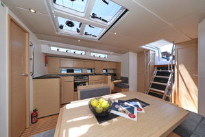 Hanse 460 „Atmosphere“ – fotka 12