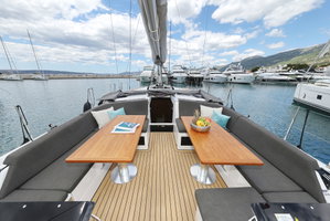 Hanse 460 „Balena - OW“ – fotka 9