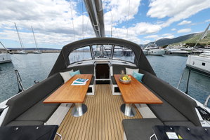 Hanse 460 „Balena - OW“ – fotka 8