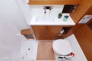 Hanse 460 „Balena - OW“ – fotka 26