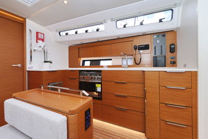 Hanse 460 „Balena - OW“ – fotka 16