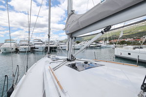 Hanse 460 „Balena - OW“ – fotka 12