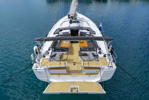Hanse 460 „Balena - OW“ – fotka 5