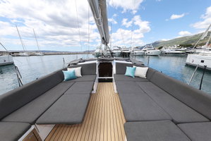 Hanse 460 „Balena - OW“ – fotka 10