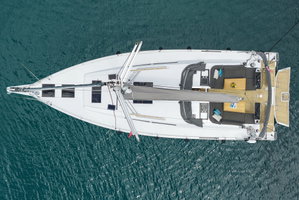 Hanse 460 „Balena - OW“ – fotka 6