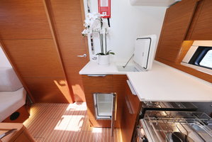 Hanse 460 „Balena - OW“ – fotka 19