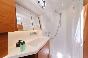 Hanse 460 „Balena - OW“ – fotka 4