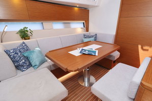 Hanse 460 „Balena - OW“ – fotka 14
