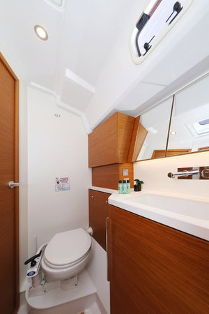 Hanse 460 „Balena - OW“ – fotka 25