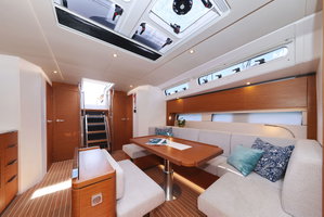 Hanse 460 „Balena - OW“ – fotka 13