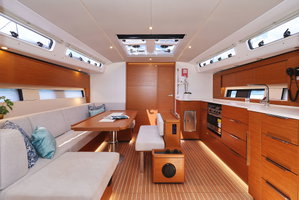 Hanse 460 „Balena - OW“ – fotka 2