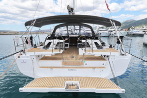 Hanse 460 „Balena - OW“ – fotka 1