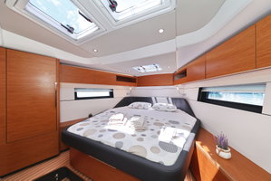 Hanse 460 „Balena - OW“ – fotka 3