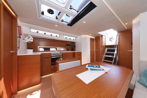 Hanse 460 „Balena - OW“ – fotka 18