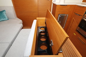 Hanse 460 „Balena - OW“ – fotka 20