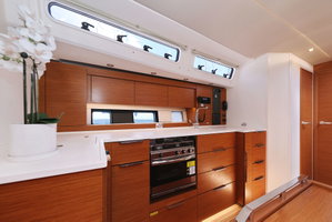 Hanse 460 „Balena - OW“ – fotka 17