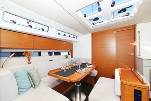 Hanse 460 „Blondie - OW“ – fotka 13