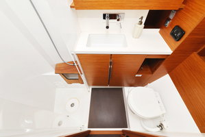Hanse 460 „Blondie - OW“ – fotka 23