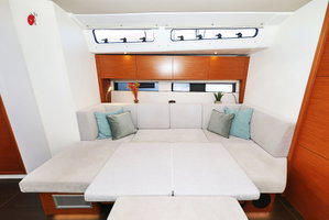 Hanse 460 „Blondie - OW“ – fotka 21