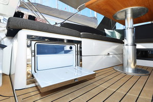 Hanse 460 „Blondie - OW“ – fotka 12