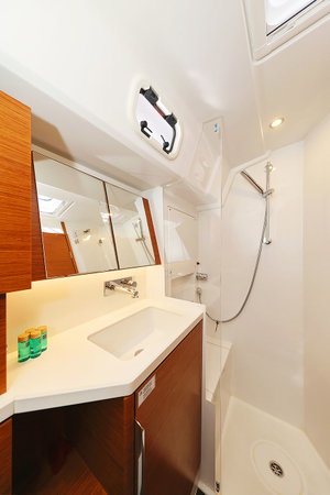 Hanse 460 „Blondie - OW“ – fotka 28