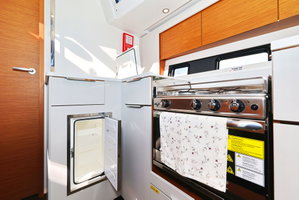 Hanse 460 „Blondie - OW“ – fotka 19