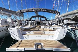 Hanse 460 „Blondie - OW“ – fotka 2