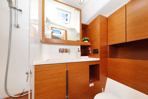 Hanse 460 „Blondie - OW“ – fotka 24
