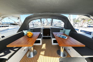 Hanse 460 „Blondie - OW“ – fotka 5