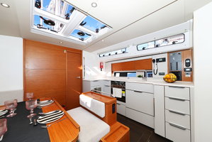 Hanse 460 „Blondie - OW“ – fotka 15